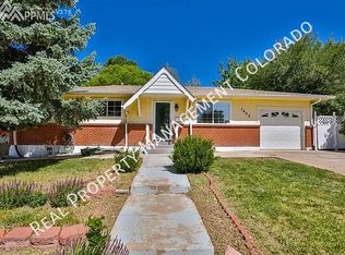 1402 Server Dr, Colorado Springs, CO 80910