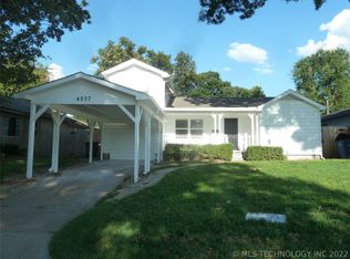 4937 S Boston Ave, Tulsa, OK 74105