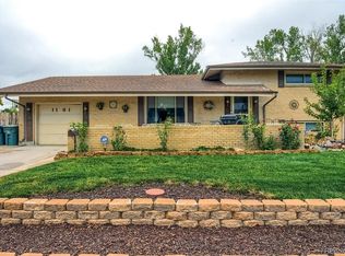 1161 W 100th Ave, Northglenn, CO 80260