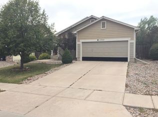 4354 Poplar Brook Dr, Colorado Springs, CO 80922