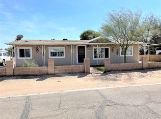 30207 E Palo Verde, Wellton, AZ 85356