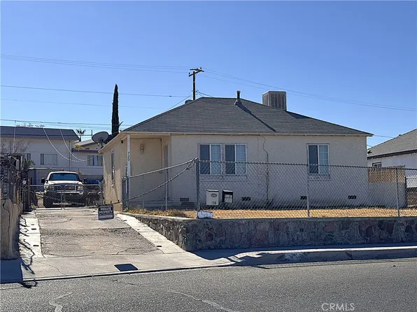 720 Flora St, Barstow, CA 92311