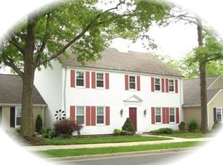 105 Old Nassau Rd, Monroe Township, NJ 08831