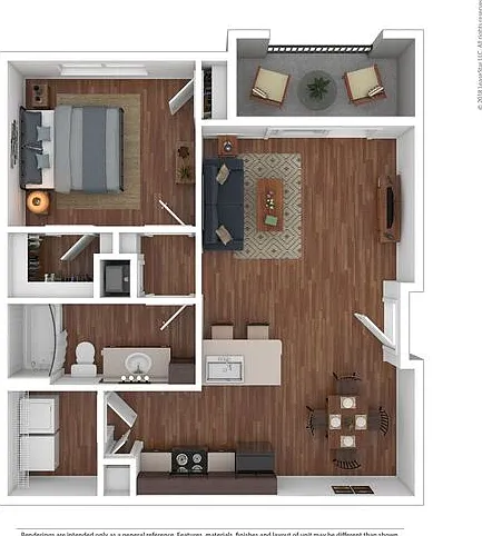 Vista Pointe at Wild Pine — Photo 9