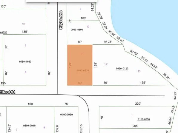 0 ELFORD Street, Interlachen, FL 32148