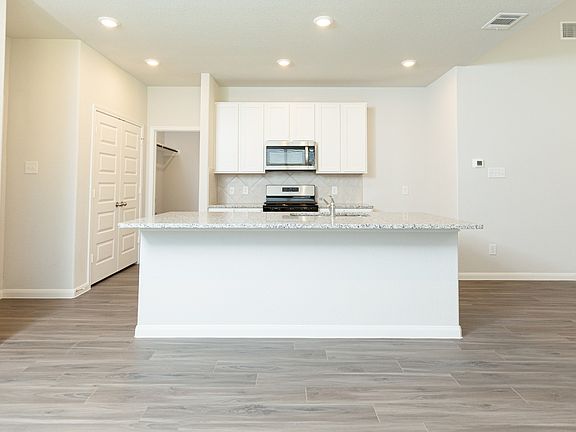 Dining Area to Kitchen
