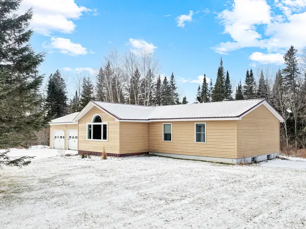 22 Cote Road, Connor Twp, ME 04736