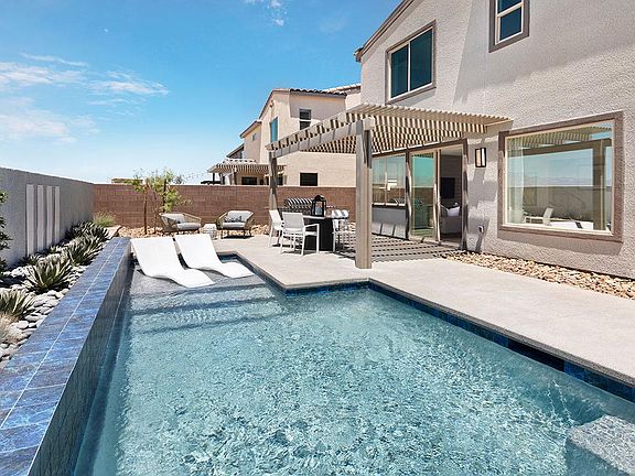Plan 1 - Backyard