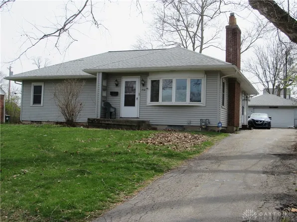 60 Carson Ave, Dayton, OH 45415