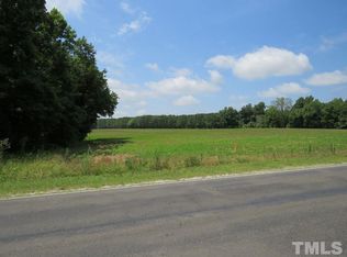 1021 Johnson Town Rd, Zebulon, NC 27597