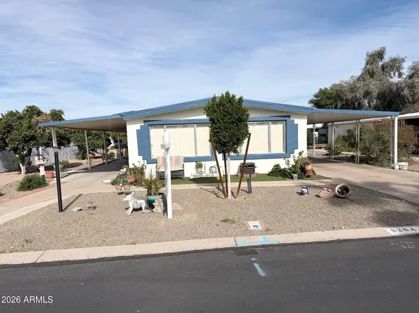 8264 E DUTCHMAN Drive, Mesa, AZ 85208