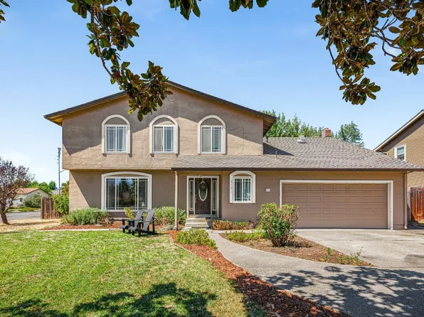 5101 Monte Verde Drive, Santa Rosa, CA 95409