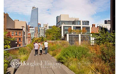 Rented by Douglas Elliman