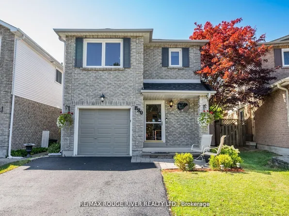 880 Castlegrove Ave, Oshawa, ON L1J 7Y4
