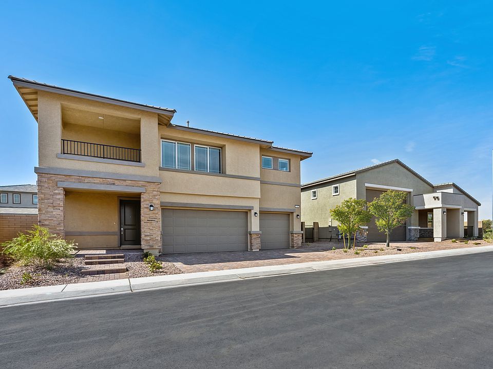 Preston Pointe Cadence Streetscape