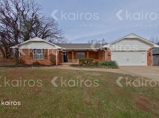 1205 Mockingbird Ln, Edmond, OK 73034