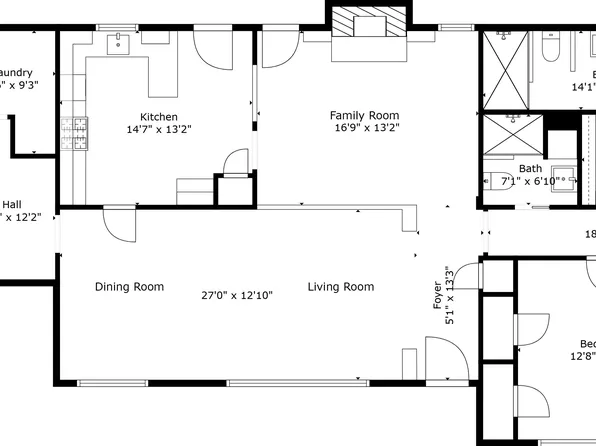 5919 Elderwood Dr, Dallas, TX 75230