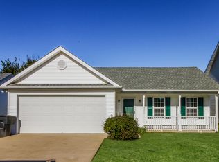 2748 Pepperdine Dr, Murfreesboro, TN 37128
