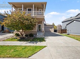 6450 Silverwind Cir, Colorado Springs, CO 80923