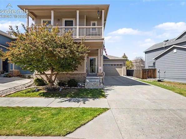6450 Silverwind Cir, Colorado Springs, CO 80923