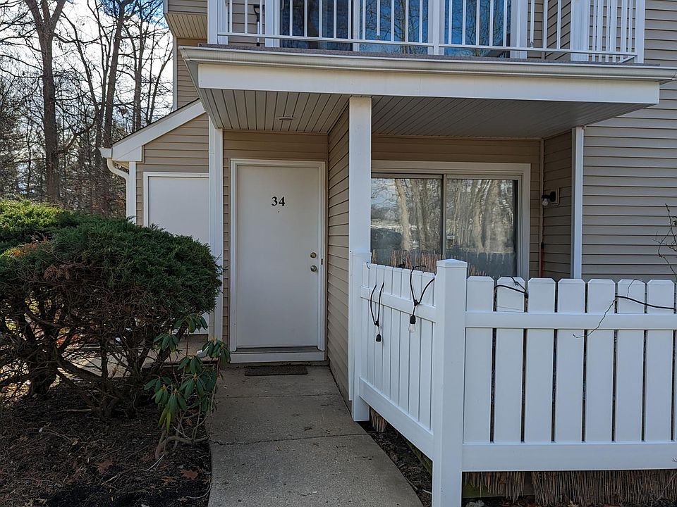 Front of the house