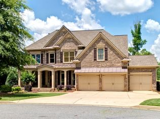 603 Davenport Pl, Canton, GA 30115