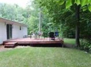 15781 157th Ave, Big Rapids, MI