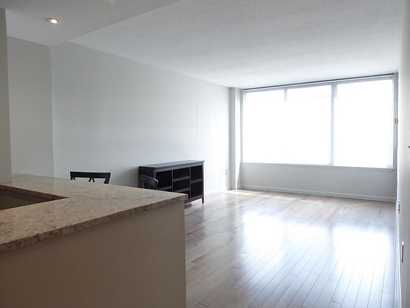Large living area with plenty of natural light and great views!