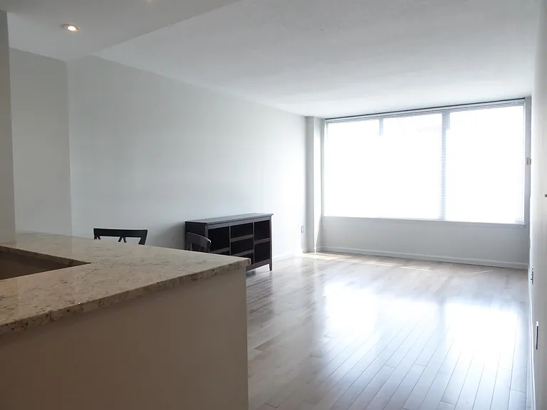 Large living area with plenty of natural light and great views!