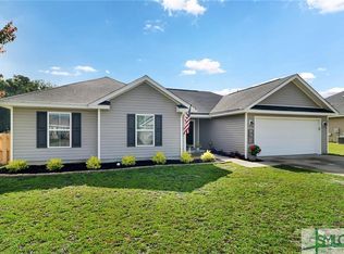 131 Mustang Dr, Guyton, GA 31312