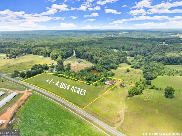 0 Jot Em Down Rd #3, Danielsville, GA 30633