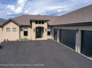100 White Ct, Alto, NM 88312