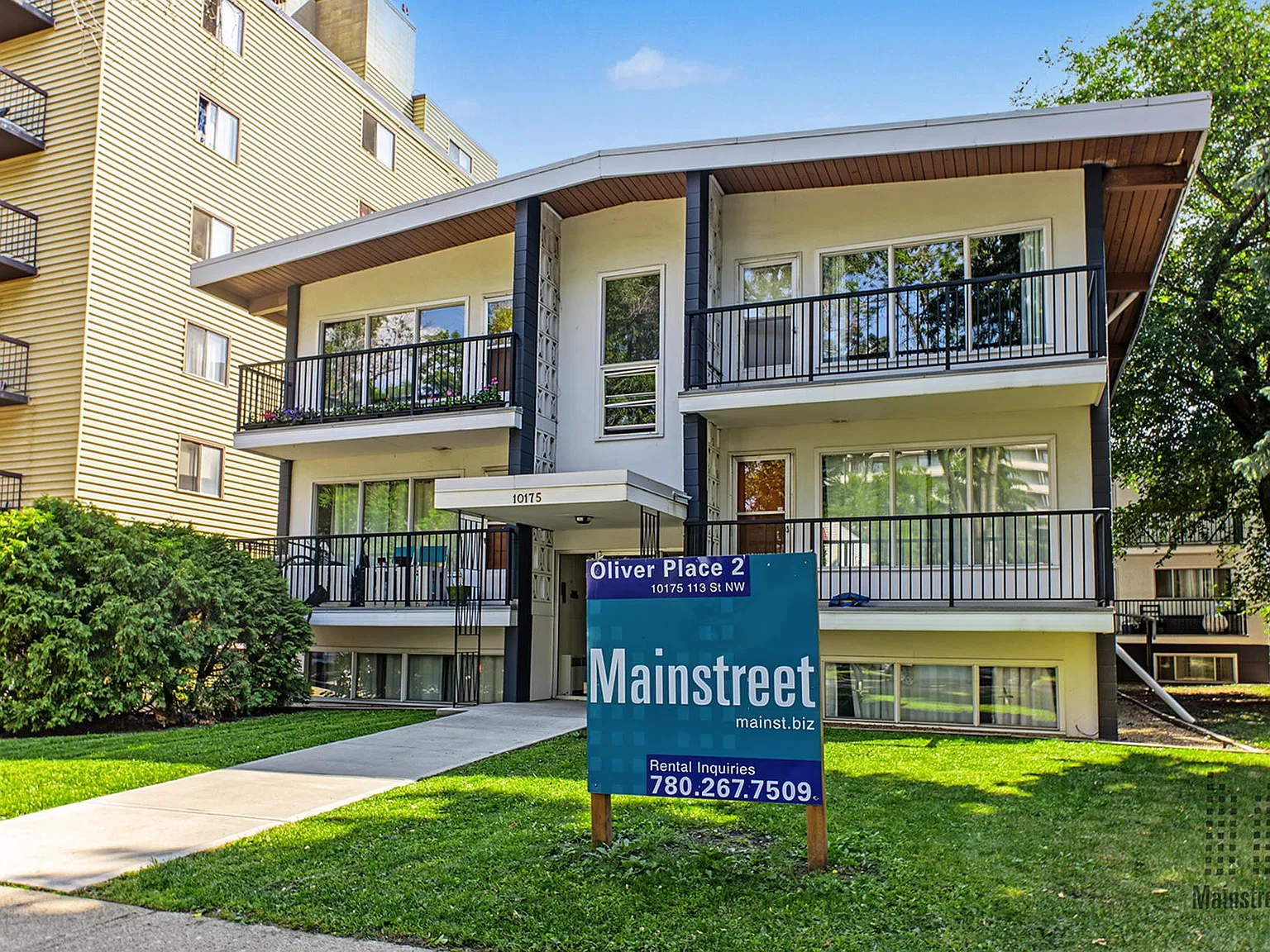Oliver Place 2 Apartments — Photo 1