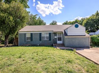 1422 NW 22nd St, Lawton, OK 73505