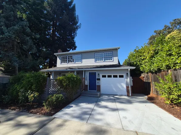 1390 Harker Ave, Palo Alto, CA 94301