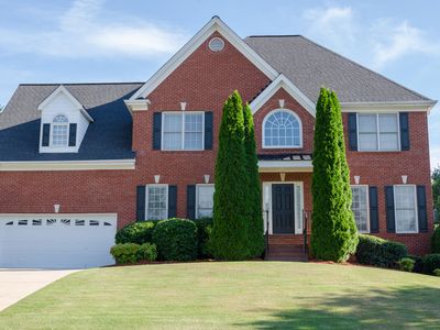 1332 Turtlebrook Ln, Lawrenceville, GA, 30043
