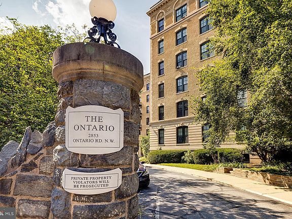 3rd image of 2853 Ontario Rd NW APT 107
