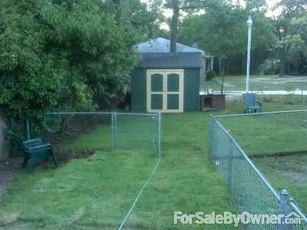 10ftx 12ft Storage Shed w/ Electricity