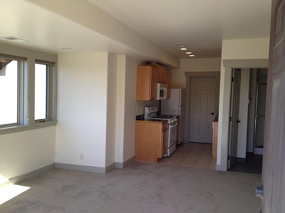 Living Room and Kitchen