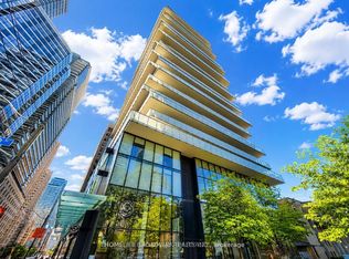 57 Saint Joseph St #909, Toronto, ON M5S0C5