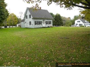 82 Old Brunswick Rd, Gardiner, ME 04345
