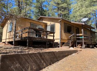 6762 Mogollon Vista Dr, Pine, AZ 85544