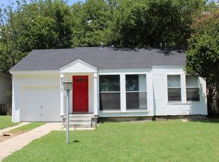 4316 Geddes Ave, Fort Worth, TX 76107
