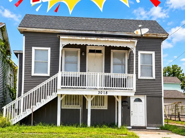 3018 Avenue M, Galveston, TX 77550