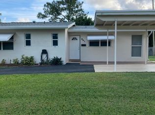 841 Cinnamon Rd, North Palm Beach, FL 33408