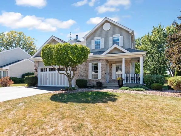 610 Old Oak Cir, Algonquin, IL 60102