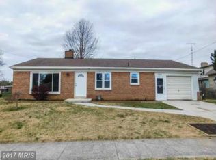 124 McKinley Ave, Hanover, PA 17331