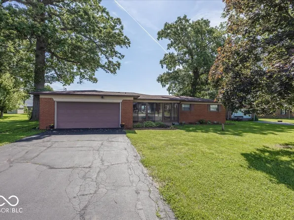 4525 N County Road 1000 E, Brownsburg, IN 46112