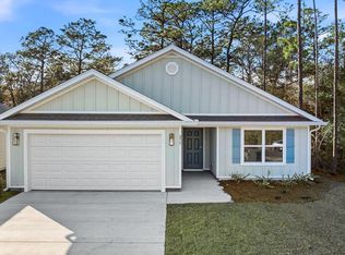 275 Eunola Ln, Freeport, FL 32439
