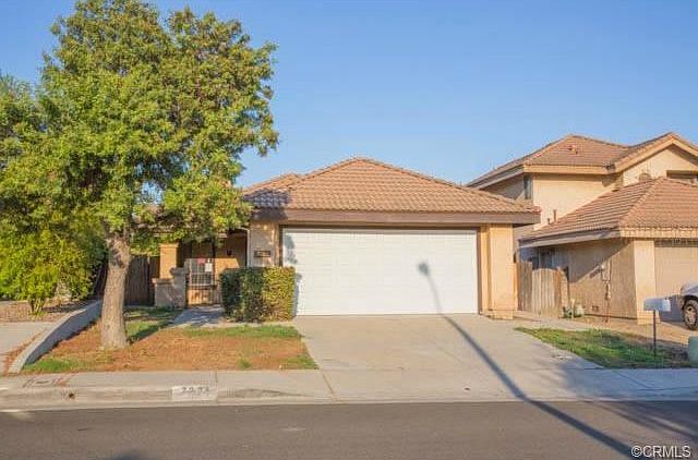 The Front of the House.